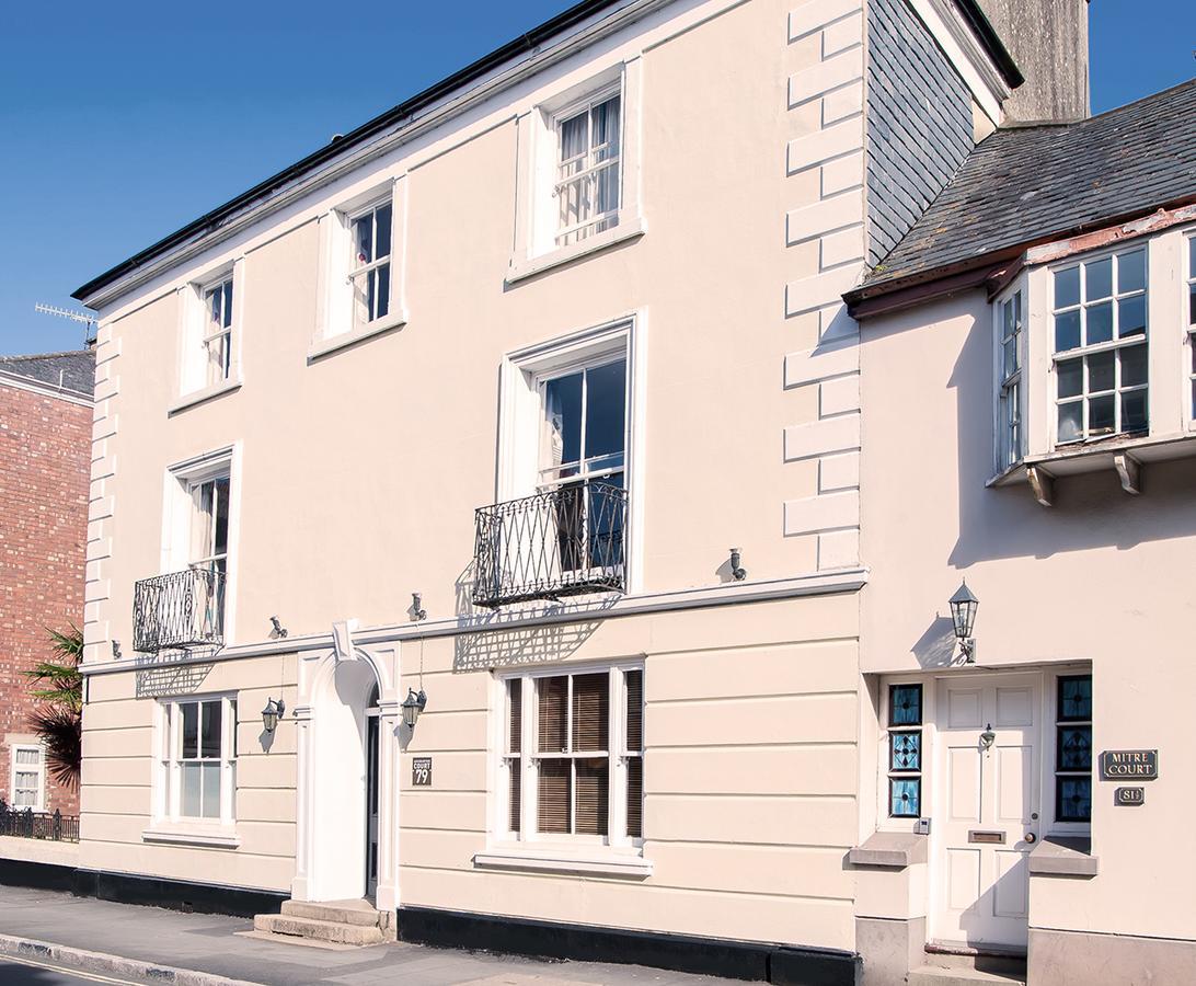 Ashburton Court 79 Bed & Breakfast Dış mekan fotoğraf